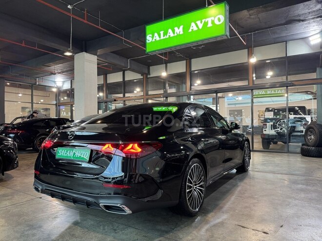 Mercedes E 300 de 2024, 5,800 km - 2.0 л - Bakı
