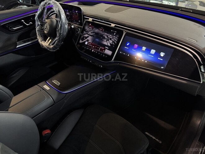 Mercedes E 300 de 2024, 5,800 km - 2.0 л - Bakı