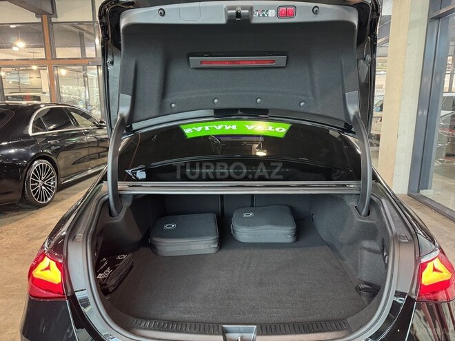 Mercedes E 300 de 2024, 5,800 km - 2.0 л - Bakı