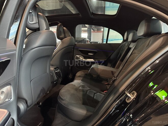 Mercedes E 300 de 2024, 5,800 km - 2.0 л - Bakı