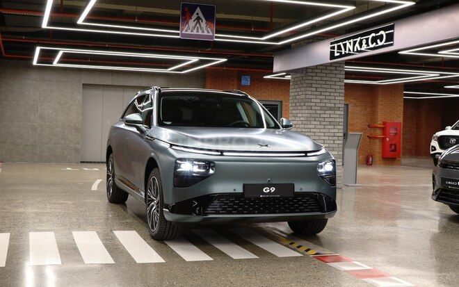 XPeng G9-1