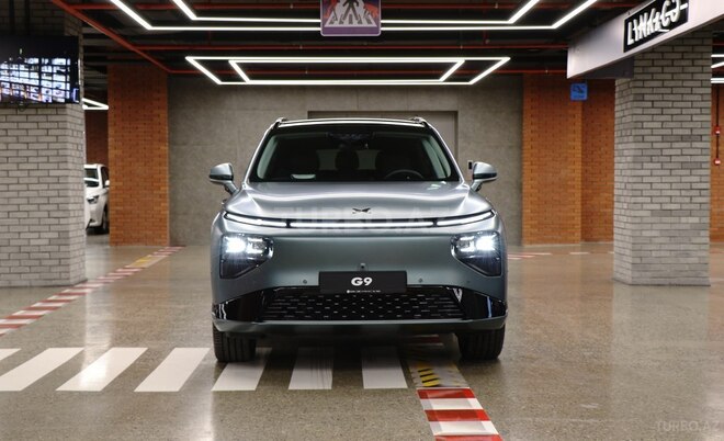 XPeng G9-2