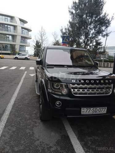Land Rover Discovery 2013, 240,000 km - 5.0 l - Bakı