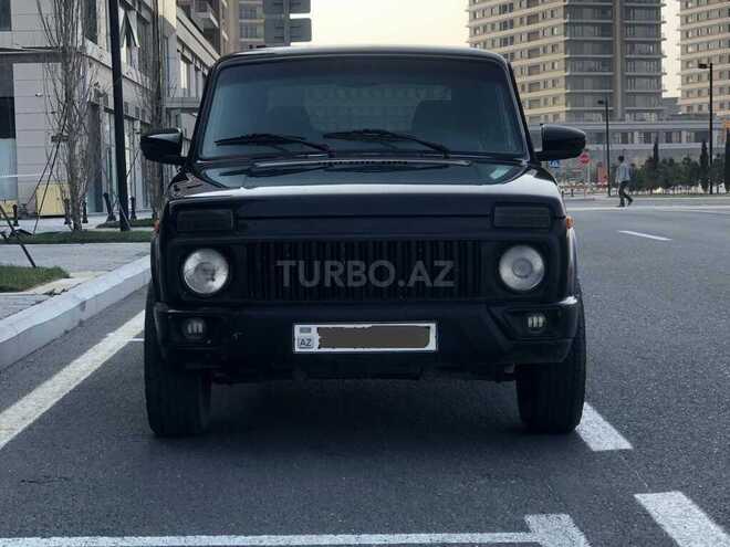 LADA (VAZ) Niva 2016, 121,000 km - 1.7 l - Bakı