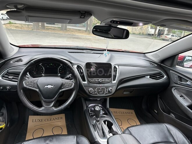 Chevrolet Malibu 2018, 213,000 km - 1.5 l - Bakı
