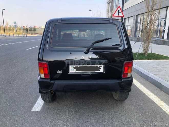 LADA (VAZ) Niva 2016, 121,000 km - 1.7 l - Bakı