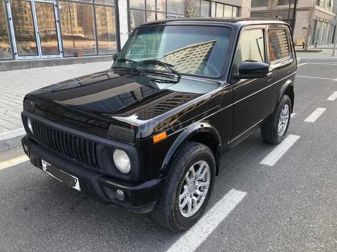 LADA (VAZ) Niva 2016, 121,000 km - 1.7 l - Bakı