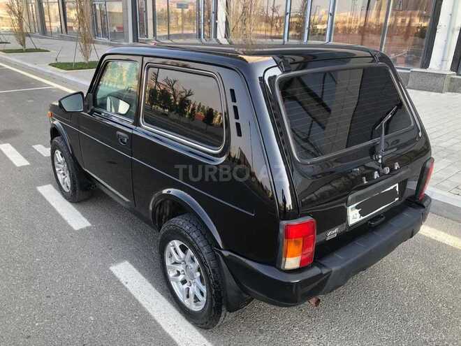 LADA (VAZ) Niva 2016, 121,000 km - 1.7 l - Bakı