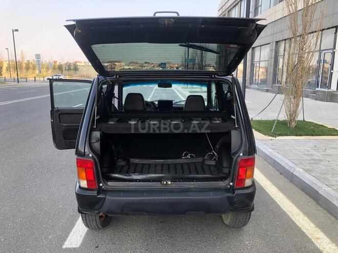 LADA (VAZ) Niva 2016, 121,000 km - 1.7 l - Bakı