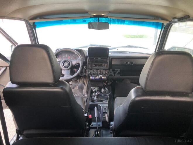 LADA (VAZ) Niva 2016, 121,000 km - 1.7 l - Bakı