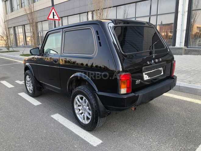 LADA (VAZ) Niva 2016, 121,000 km - 1.7 l - Bakı