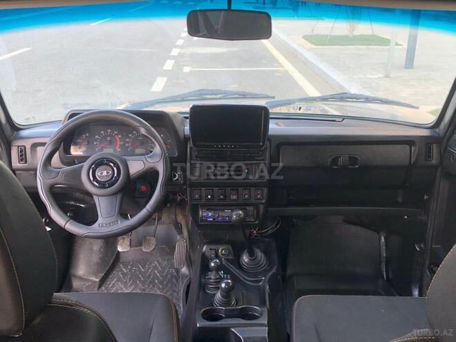 LADA (VAZ) Niva 2016, 121,000 km - 1.7 l - Bakı