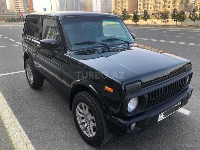 LADA (VAZ) Niva 2016, 121,000 km - 1.7 l - Bakı