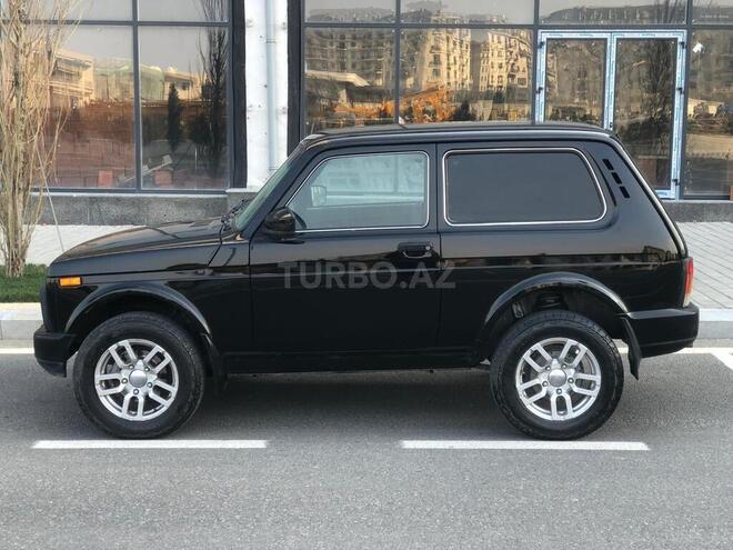 LADA (VAZ) Niva 2016, 121,000 km - 1.7 l - Bakı