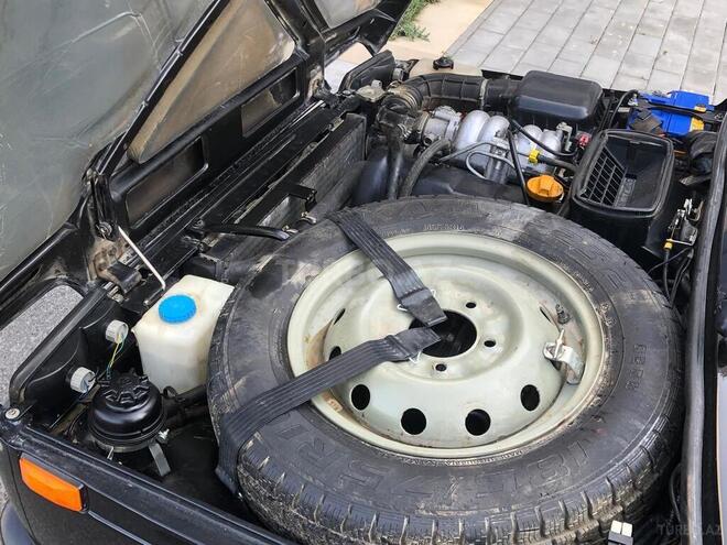 LADA (VAZ) Niva 2016, 121,000 km - 1.7 l - Bakı