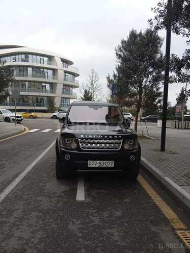 Land Rover Discovery 2013, 240,000 km - 5.0 l - Bakı
