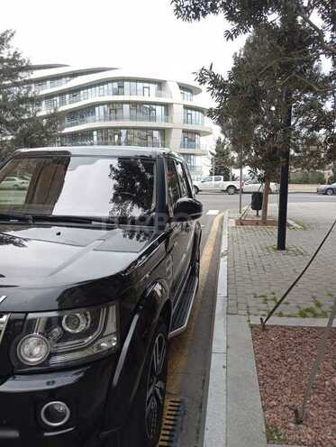 Land Rover Discovery 2013, 240,000 km - 5.0 l - Bakı