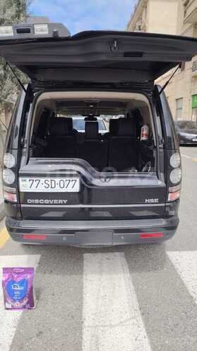 Land Rover Discovery 2013, 240,000 km - 5.0 l - Bakı