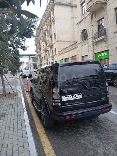 Land Rover Discovery 2013, 240,000 km - 5.0 l - Bakı