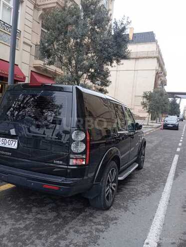 Land Rover Discovery 2013, 240,000 km - 5.0 l - Bakı