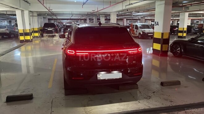 Leapmotor C11 2024, 13,500 km - 1.5 l - Bakı