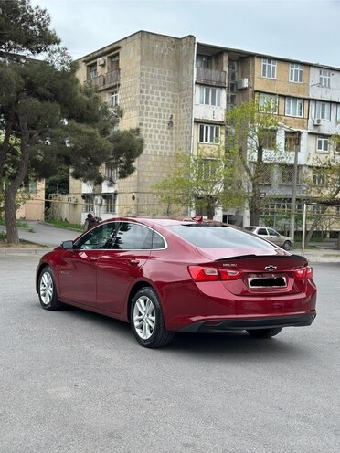 Chevrolet Malibu 2018, 213,000 km - 1.5 l - Bakı