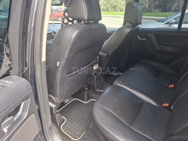 Land Rover Freelander 2007, 261,000 km - 3.2 l - Masallı