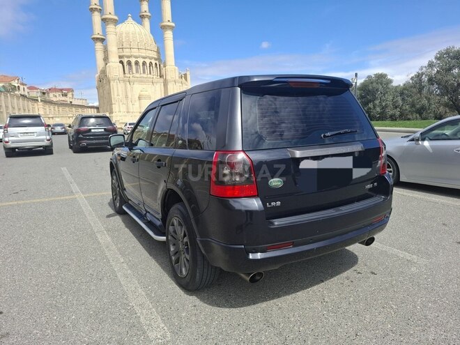 Land Rover Freelander 2007, 261,000 km - 3.2 l - Masallı