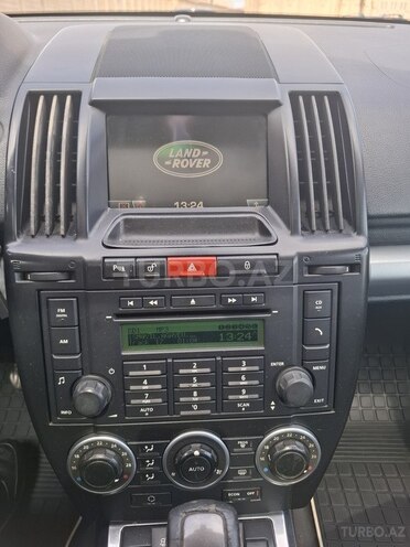 Land Rover Freelander 2007, 261,000 km - 3.2 l - Masallı