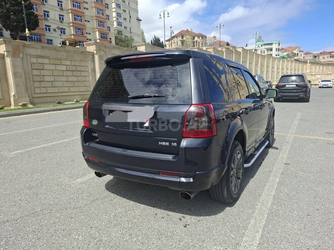 Land Rover Freelander 2007, 261,000 km - 3.2 l - Masallı