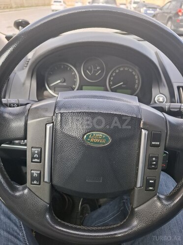 Land Rover Freelander 2007, 261,000 km - 3.2 l - Masallı