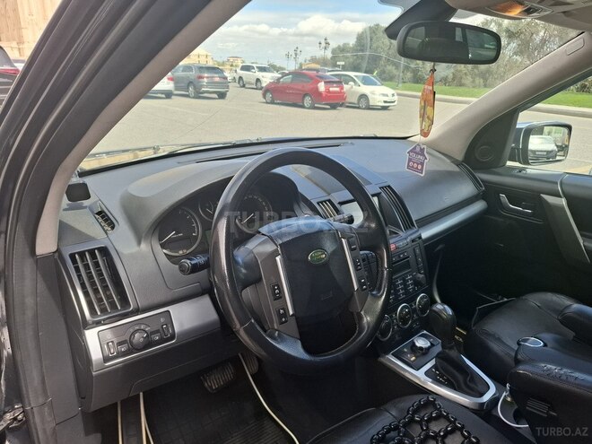 Land Rover Freelander 2007, 261,000 km - 3.2 l - Masallı