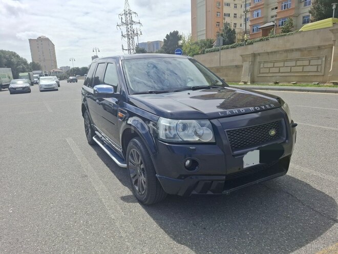 Land Rover Freelander 2007, 261,000 km - 3.2 l - Masallı