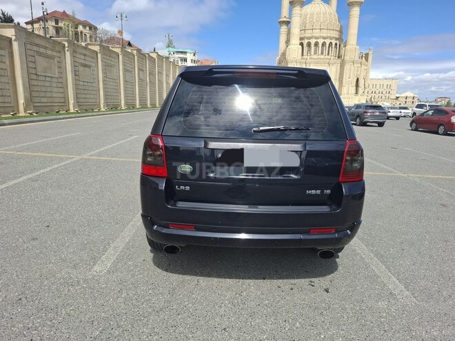 Land Rover Freelander 2007, 261,000 km - 3.2 l - Masallı