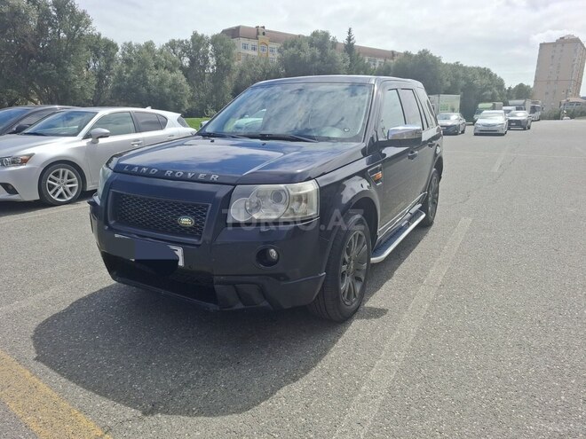 Land Rover Freelander 2007, 261,000 km - 3.2 l - Masallı