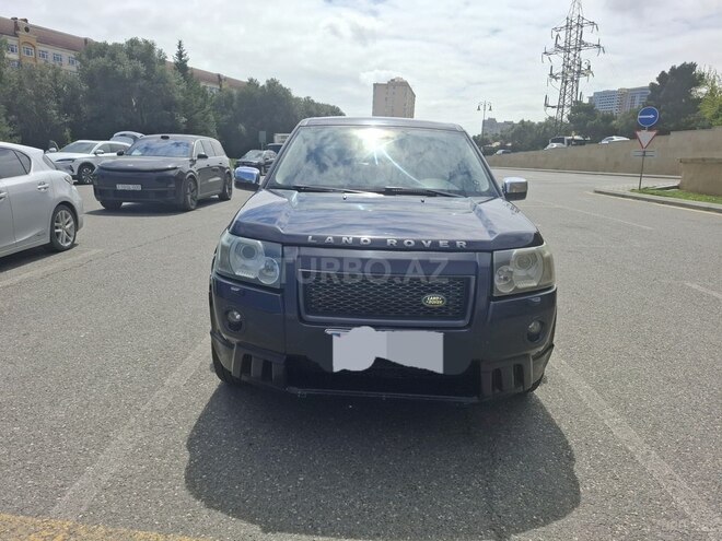 Land Rover Freelander 2007, 261,000 km - 3.2 l - Masallı
