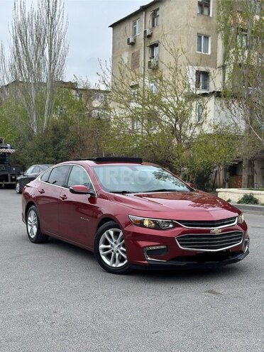 Chevrolet Malibu 2018, 213,000 km - 1.5 l - Bakı