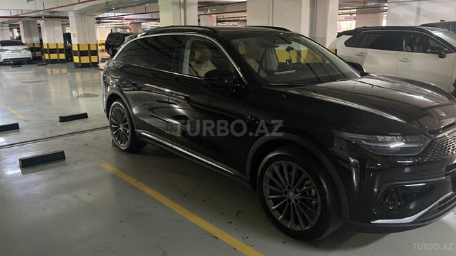 Leapmotor C11 2024, 13,500 km - 1.5 l - Bakı