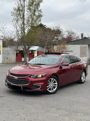 Chevrolet Malibu 2018, 213,000 km - 1.5 l - Bakı