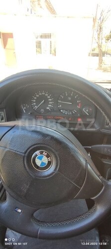 BMW 525 1995, 452,000 km - 2.5 l - Bakı