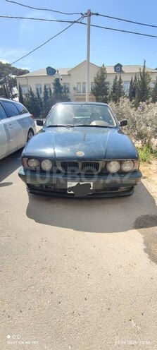 BMW 525 1995, 452,000 km - 2.5 l - Bakı