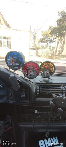 BMW 525 1995, 452,000 km - 2.5 l - Bakı