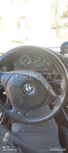 BMW 525 1995, 452,000 km - 2.5 l - Bakı