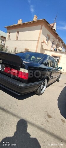 BMW 525 1995, 452,000 km - 2.5 l - Bakı