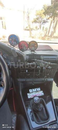 BMW 525 1995, 452,000 km - 2.5 l - Bakı