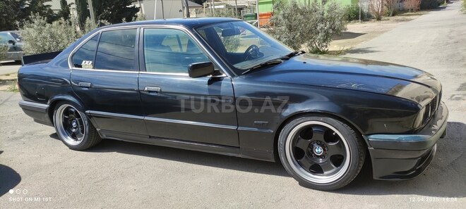 BMW 525 1995, 452,000 km - 2.5 l - Bakı