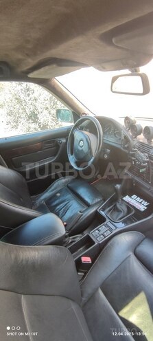 BMW 525 1995, 452,000 km - 2.5 l - Bakı