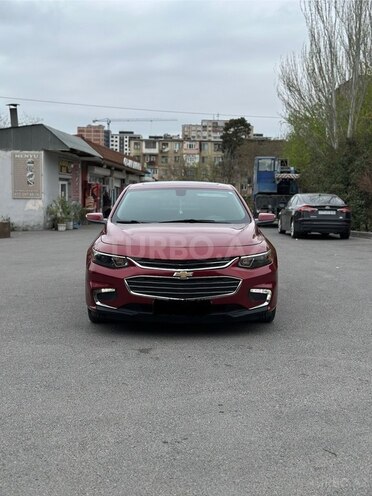 Chevrolet Malibu 2018, 213,000 km - 1.5 l - Bakı