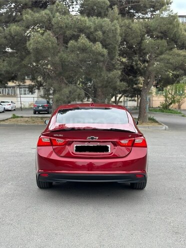 Chevrolet Malibu 2018, 213,000 km - 1.5 l - Bakı