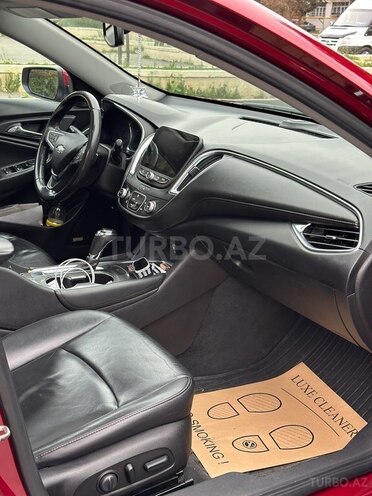 Chevrolet Malibu 2018, 213,000 km - 1.5 l - Bakı
